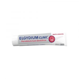Elgydium Οδοντόκρρεμα Clinic Perioblock Care 75 ml
