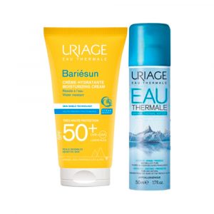 Uriage Bariesun Cr Spf50+ 50ml Promo (+Etu 50ml)