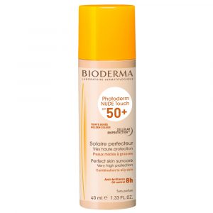 Bioderma Nude Doree Spf50