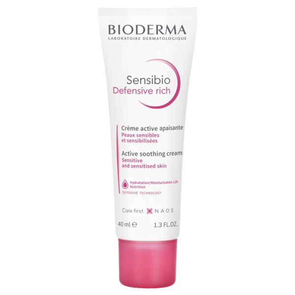 Bioderma Sensibio Defensive Rich