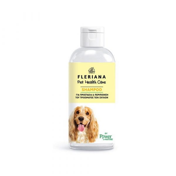 Power Fleriana Pet Health Care Shampoo 200ml