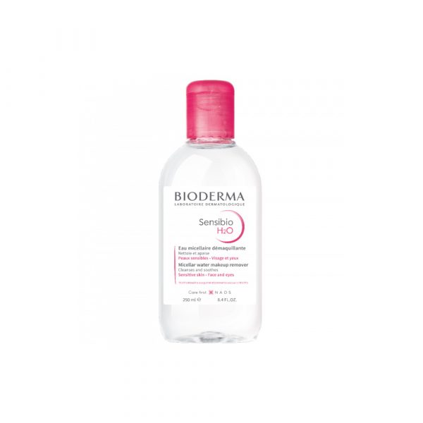 Bioderma Sensibio H2O 250ml -20%