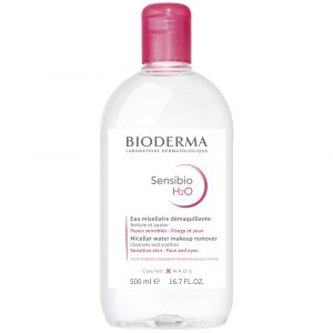 Bioderma Sensibio H2O 500ml -20%