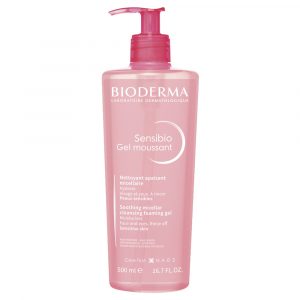Bioderma Sensibio Gel Moussant 500ml -20%