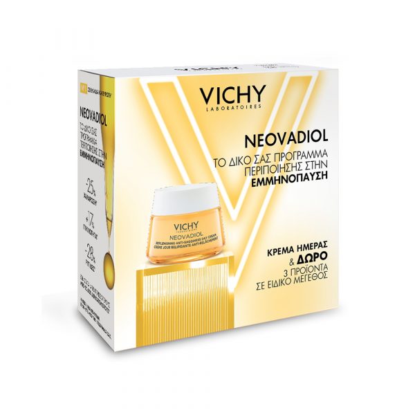 Vichy Neovadiol Post Menopause Day C1 Promo 2022