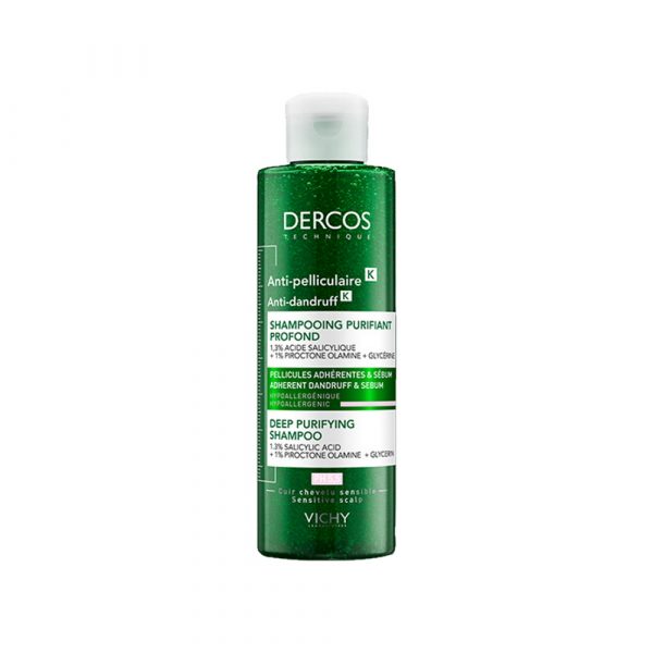 Vichy Dercos Antipel K Shampoo Promo (-20% Sticker)