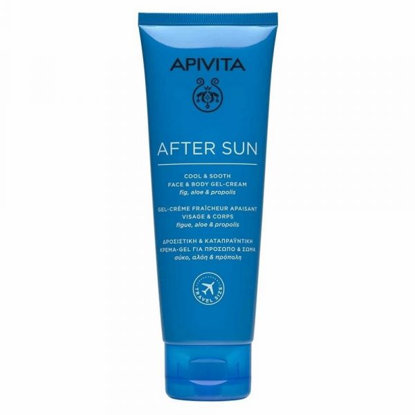 Apivita Sun Travel Size After Sun 100ml