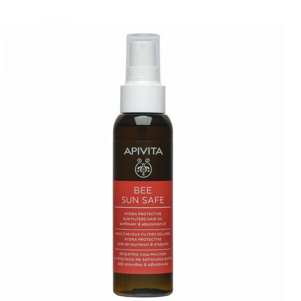 Apivita Sun Hair Oil 100ml