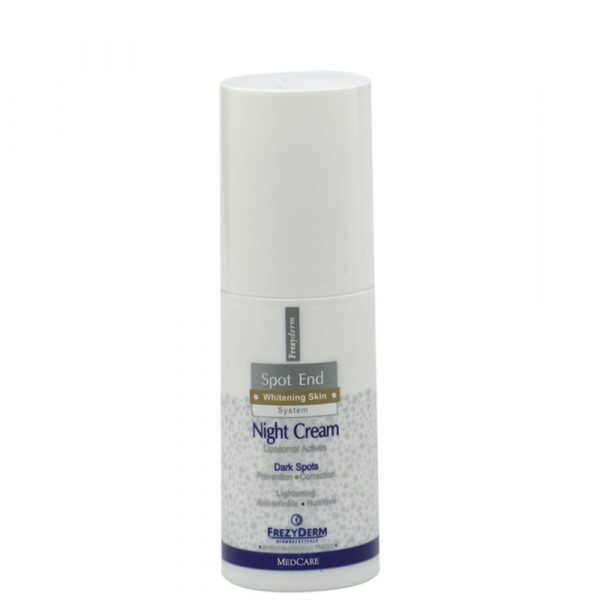 Frezyderm Spot End Night Cream 50ml