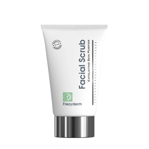 Frezyderm Cleansing Facial Scrub 100ml