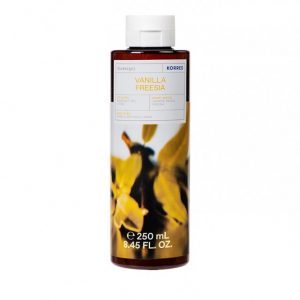 Korres Αφρόλουτρο Vanilla Freesia 250ml