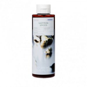 Korres Αφρόλουτρο Saffron Spices 250ml