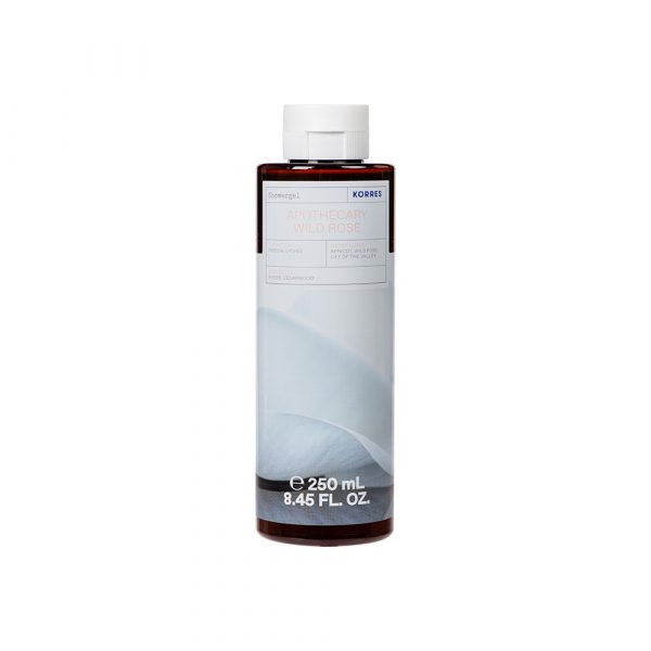 Korres Αφρόλουτρο Wild Rose 250ml