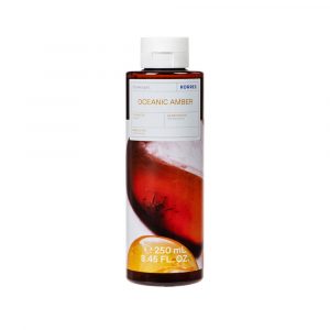 Korres Αφρόλουτρο Oceanic Amber 250ml