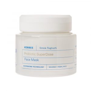 Korres Γιαούρτi Eνυδατική Μάσκα 100ml