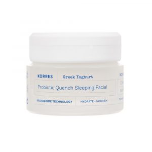 Korres Γιαούρτι Κρέμα Νύχτας 40ml