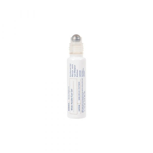 Korres Γιαούρτι Serum Ματιών 15ml Ενυδατικό Gel Ματιών Κατά Των Μαύρων Κύκλων