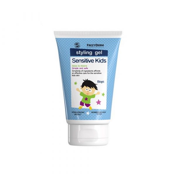 Frezyderm Kids Sensitive Hair Styling Gel 100ml