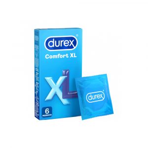 Durex Comfort Xl 6Tεμ