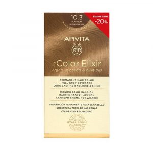 Apivita My Color Elixir 10.3 ΚαταΞανθό Χρυσό Promo (-20%)