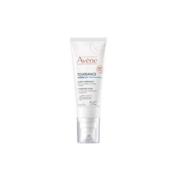 Avene Tolerance Hydra 10 Fluide 40ml