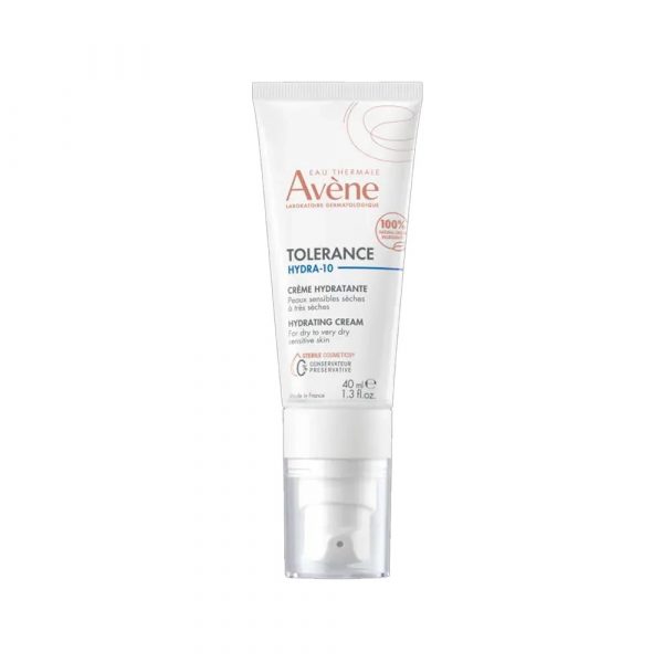 Avene Tolerance Hydra 10 Creme 40ml
