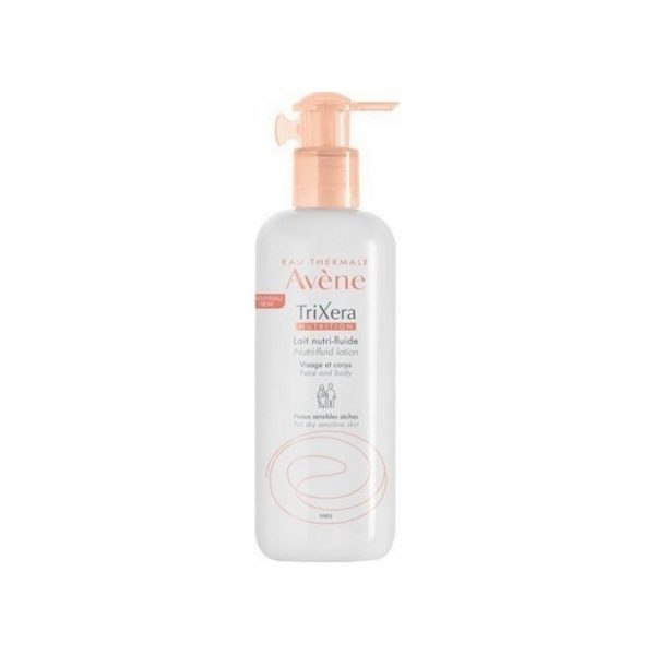Avene Trixera Lait 400ml Promo (-30%)