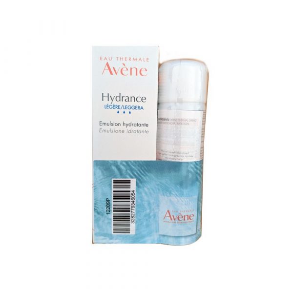 Avene Hydrance Legere 40ml Promo (+Eau Thermale 50ml)
