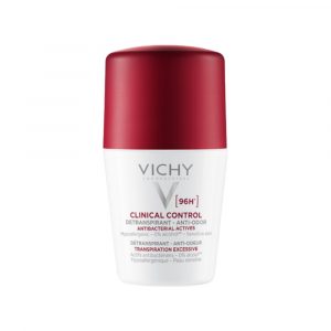 Vichy Deo Clin Cont 96H Roll 50ml