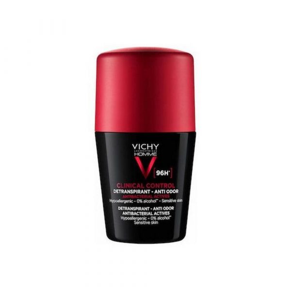 Vichy Vh Deo C.C. 96H Roll 50ml