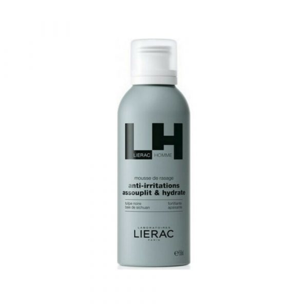 Lierac Homme Mousse De Rasage Fl.Pompe 50ml