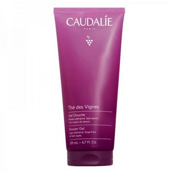 Caudalie Shower Gel The Des Vignes 200ml