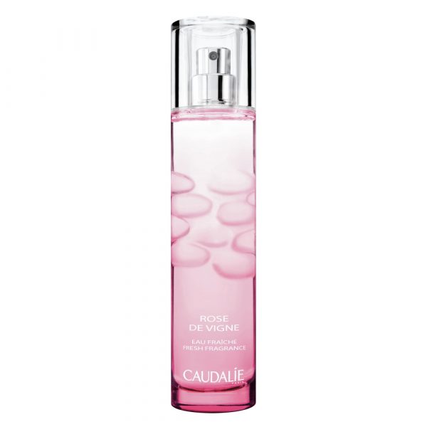 Caudalie Rose De Vigne Fresh Fragrance 50ml