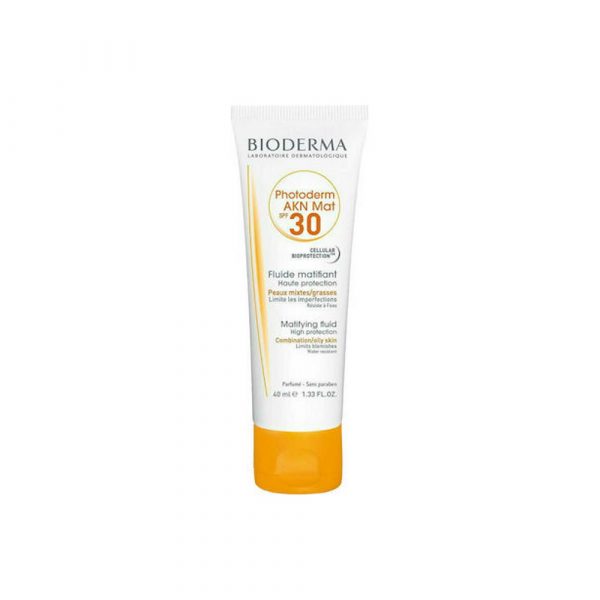 Bioderma Photoderm Akn Mat Spf30 40ml