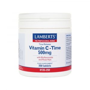 Lamberts Vit. C 500Mg 250 Tabs