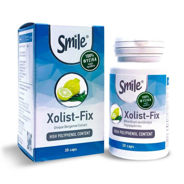 Smile Xolist Fix 30 Caps