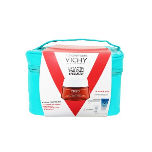 Vichy Collagen Promo (+Pouch C3 2022)