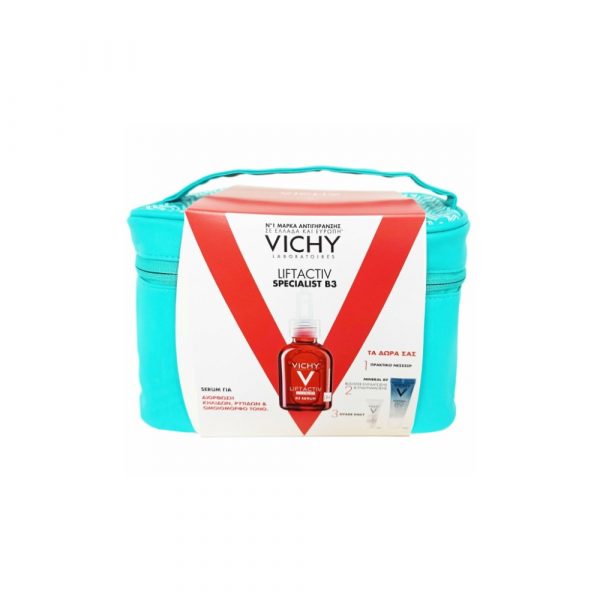 Vichy Lift. B3 Serum Promo (+C3 2022)