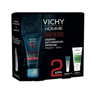 Vichy Vh Structure Force C3 Box