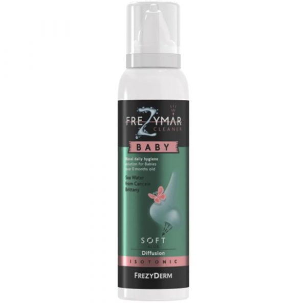 Frezyderm Frezymar Cleaner B Isotonic Aloe Soft120