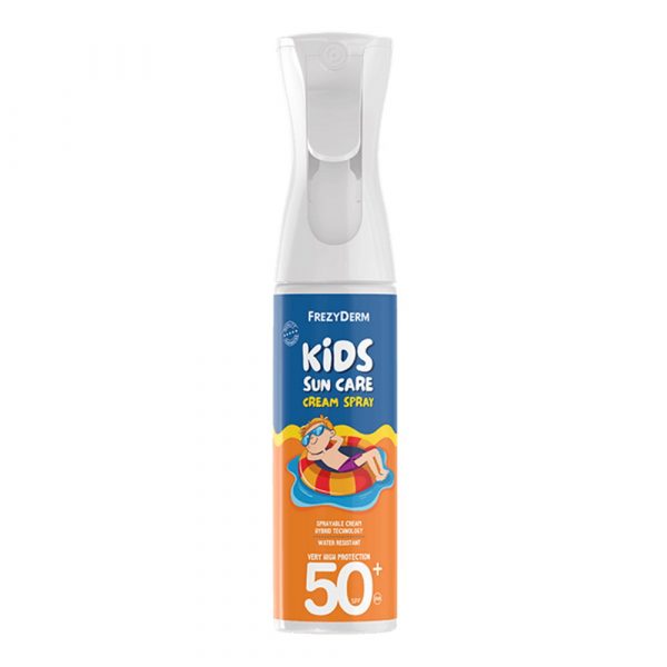 Frezyderm Suncare Kids Cream Spray Spf50 275ml