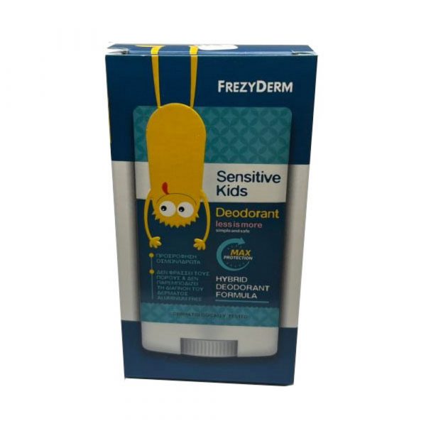 Frezyderm Sensitive Kids Deodorant 40ml