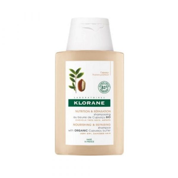 Klorane Shampoo Cupuacu 100 ml