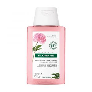 Klorane Shampoo Pivoine Bio 100 ml