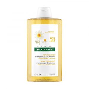 Klorane Shampoo Camomille 400ml