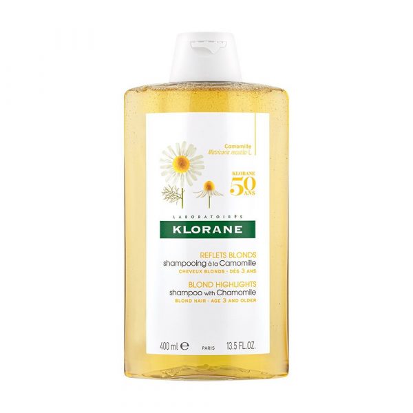 Klorane Shampoo Camomille 400ml
