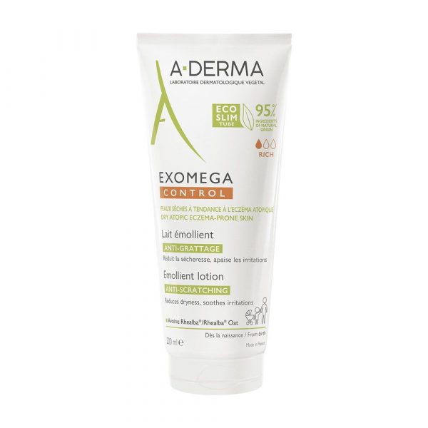 Aderma Exomega Control Spray 200 ml