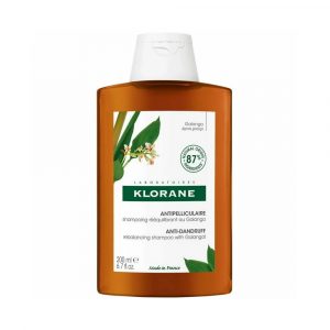 Klorane Shampoo Galangal 200 ml