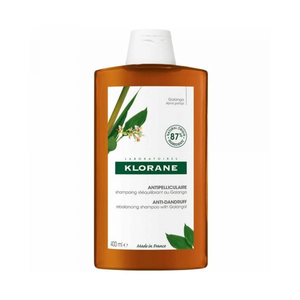 Klorane Shampoo Galangal 400 ml