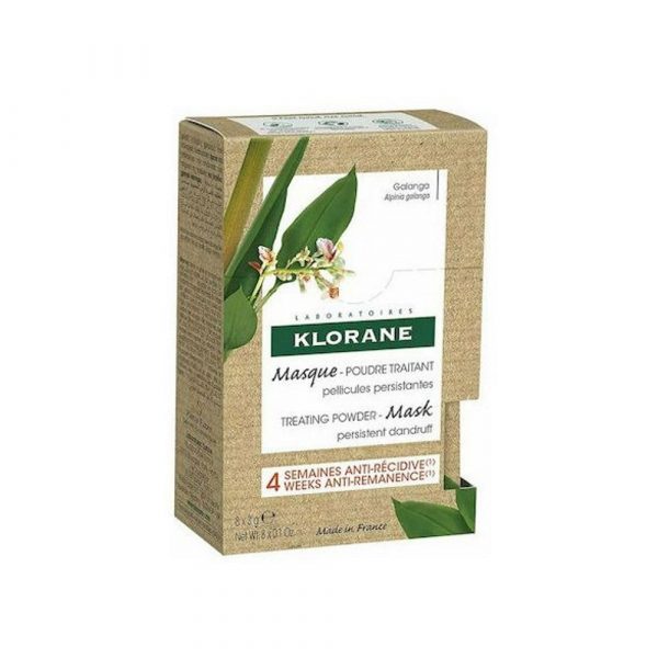 Klorane Shampoo Masque Galangal 2 En 1 24G